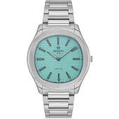 Hislon Men's Classic CL148S-10SS Erkek Kol Saati - 1