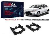 Ford Focus 3 Araçlar için Kısa Far Tutucu Led Ampul Sabitleme Aparatı - 1