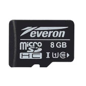 Everon 8GB Micro SD Hafıza Kartı Adaptörlü - 2