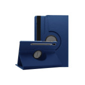 Samsung Galaxy Tab S7 Fe SM-T733 12.4" Tablet Uyumlu Kılıf 360° Yatay ve Dikey Kullanım Tablet Kılıfı thumbnail 1