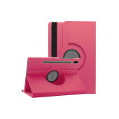 Samsung Galaxy Tab S7 Fe SM-T733 12.4" Tablet Uyumlu Kılıf 360° Yatay ve Dikey Kullanım Tablet Kılıfı thumbnail 4