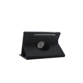 Samsung Galaxy Tab S7 Fe SM-T733 12.4" Tablet Uyumlu Kılıf 360° Yatay ve Dikey Kullanım Tablet Kılıfı thumbnail 9