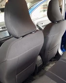 Dacia Duster Araca Özel Dikim Koltuk Kılıfı - 3