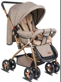 TommyBaby Classic Travel Çift Yönlü Bebek Arabası Tam Yatarlı Puset - 8
