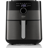 Arzum AR2074-G Airtasty XL Air Fryer 6 lt Gümüş Yağsız Fritöz - 1