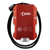 XŞarj Ac 22kW Elektrikli Araç Şarj İstasyonu (Kablolu) - 1