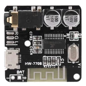 Powermaster Oto Teyp Bluetooth 5.0 Kiti (30X30 Mm) - 1