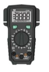 Powermaster FY79A Digital Multimetre Ölçü Aleti True Rms - 1