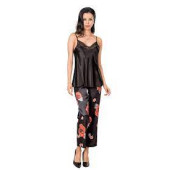 Moongirl Saten Pijama Takımı 217 - 1
