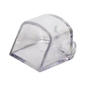 Neon Led Şeffaf Alüminyum Sonlandırma Kapağı - 3