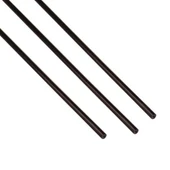 Silikon İnce Siyah 8 Mm - 3