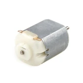 DC 3-4 Volt Işıldaklar İçin Motor - 8