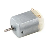 DC 3-4 Volt Işıldaklar İçin Motor - 7