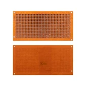 Plaket Bakır 50X100 Mm - 3