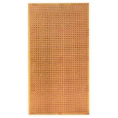 Plaket Delikli 130X250 Mm - 1