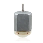 DC 3-4 Volt Işıldaklar İçin Motor - 9