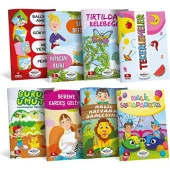 Öğretmen Evde Yayınları 1. Sınıf Yarıyıl Tatil Seti) - 2