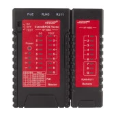 NOYAFA NF-468S RJ45/RJ11/POE KABLO TEST CİHAZI - 2