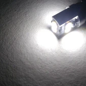 T10 dekoratif led ampul beyaz 12v canbus / LAAM954 thumbnail 3