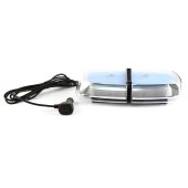 7 fonksiyonlu tepe lamba çakarlı vantuz ve mıknatıslı 12-30v kırmızı-mavi / LAIK535 thumbnail 1