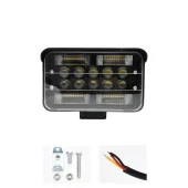 Space Offroad sis lambası 15,5cm beyaz adet/ LASS344 thumbnail 2