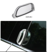 Kelebek cam aynası nikel / AYDS103 thumbnail 3