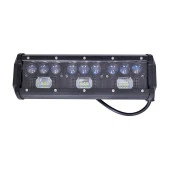 Space Offroad sis lambası 23cm beyaz 72w 12-32v adet / LASS346 thumbnail 1