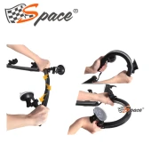 Çakar lamba 12-32v esnek model 84cm vantuzlu çakarlı sarı-sarı / LAPA543-1 thumbnail 1