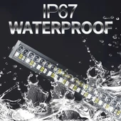 Space Offroad sis lambası 105cm 300w 12-32v adet / LASS338 thumbnail 3