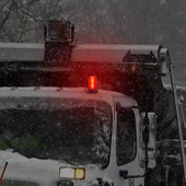 7 fonksiyonlu tepe lambası çakarlı mıknatıslı dikey model 12-30v kırmızı / LAIK537-2 thumbnail 4