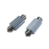 Japon sofit tavan lambası ampulü  12-48v 39mm canbus / LAAM955-2 thumbnail 1