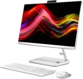 Lenovo Ideacentre Aıo 3 27IAP7 Intel® Core™ i5-12450H 8gb 1tb SSD 27" Windows11Pro AIO Masaüstü Bilgisayar FF0GJ00GQTX35+ZettaUsbBellek - 2