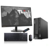 Lenovo Thinkcentre NEO 50S Intel Core i5 12400 8GB 512GB SSD Windows 11 Pro 21,5" MONİTÖR Masaüstü Bilgisayar 11T000ESTXMW01 + Zetta Flash Bellek - 1