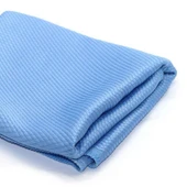 Omnisoft Mikrofiber Cam Bezi 2'li Paket Mavi 40 x 40 cm - 1