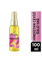 Pantene Pro-v Hindistan Cevizi Özlü Saç Bakım Yağı Derinlemesine Nemlendirme 100ml - 1