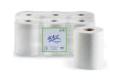 DOLCE İÇTEN ÇEKMELİ HAVLU 4KG 6 RULO - 1