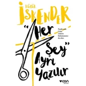 Her Şey Ayrı Yazılır - 1
