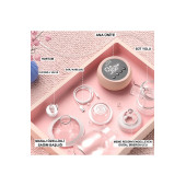 Acura AC-3020 Şarjlı LCD Ekranlı Biberon Özellikli Çiftli Göğüs Pompası - 4