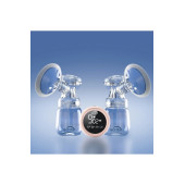 Acura AC-3020 Şarjlı LCD Ekranlı Biberon Özellikli Çiftli Göğüs Pompası - 8