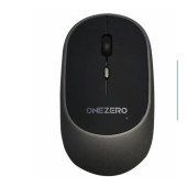 ONEZERO-223 NO-1004 Bluethoot-Wİreless Şarjli Mouse Siyah - 1