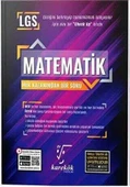 KAREKÖK LGS MATEMATİK HER KAZANIMDAN BİR SORU - 1