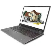 Lenovo Thinkpad P16 21D60012TX I7-12800HX 16GB 512SSD A1000 16" Qhd+ W10P Taşınabilir Iş Istasyonu thumbnail 5