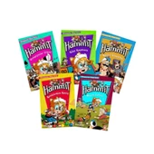 Hammit Olimpiyatlar Ülkesi 3. Set (5 Kitap) - 1