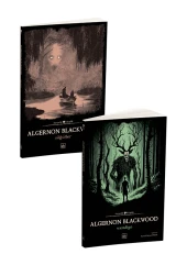 Algernon Blackwood 2 Kitap Takım - 1