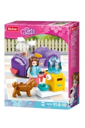 Girls Dream Sevimli Köpek - 1