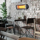 Luxell EX-25 Duvar Tipi Ecoray Isıtıcı AYAK DAHİL thumbnail 3