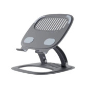 ONEZERO DYT-806 Laptop Metal Ayarlanabilir Stand - 1