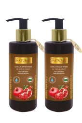 Nar Özlü El Losyonu 250 ml 2li - 1