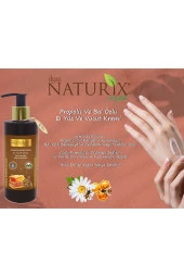Propolis & Bal Özlü El, Yüz ve Vücut Bakım Kremi 250 Ml - 2'li Eko Paket Nemlendirici ve Onarıcı Vücut Losyonu - 3
