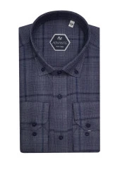 Advante Klasik Uzun Kol Erkek Gömlek 6426 - 1